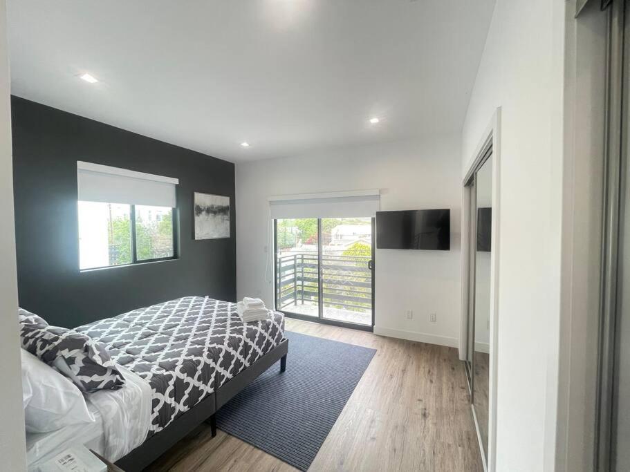Delightful Town Home Close To Dtla Los Angeles Eksteriør bilde