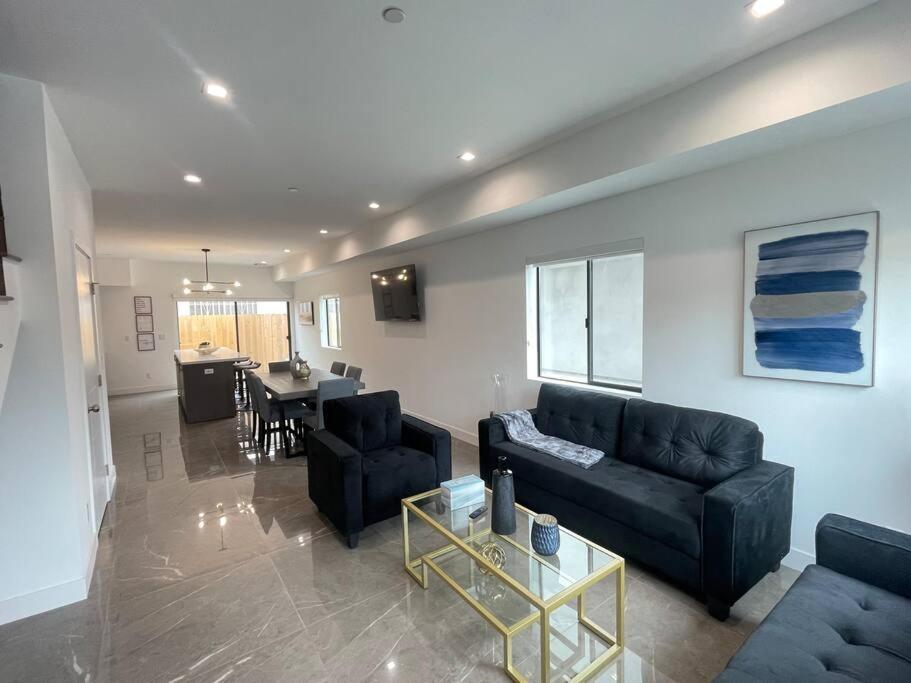 Delightful Town Home Close To Dtla Los Angeles Eksteriør bilde
