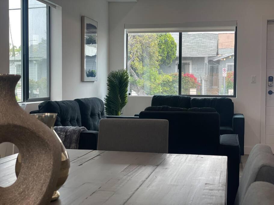Delightful Town Home Close To Dtla Los Angeles Eksteriør bilde