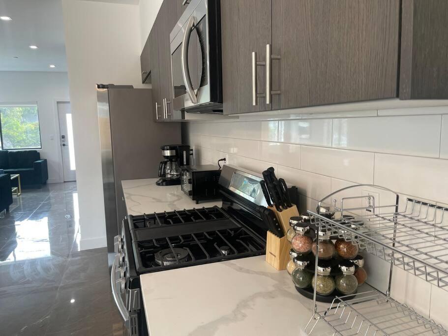 Delightful Town Home Close To Dtla Los Angeles Eksteriør bilde