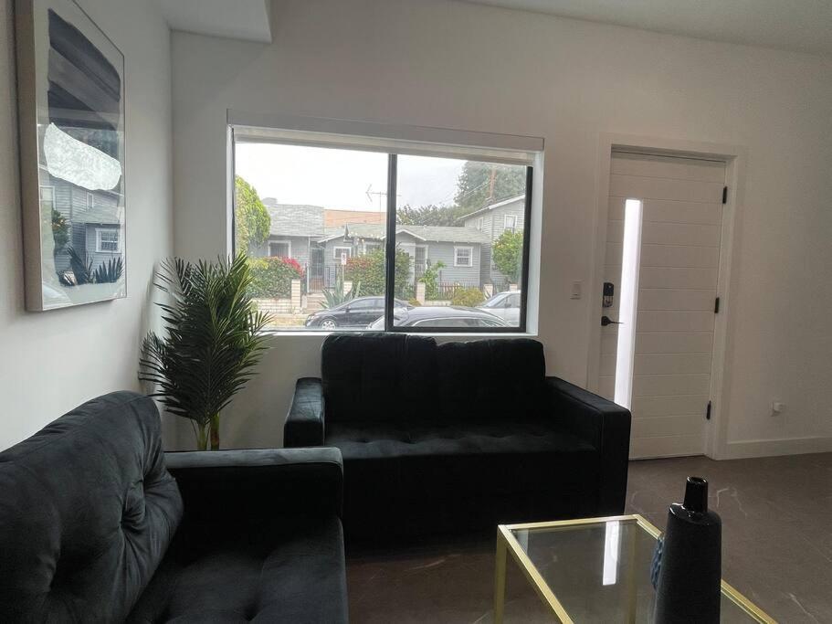 Delightful Town Home Close To Dtla Los Angeles Eksteriør bilde