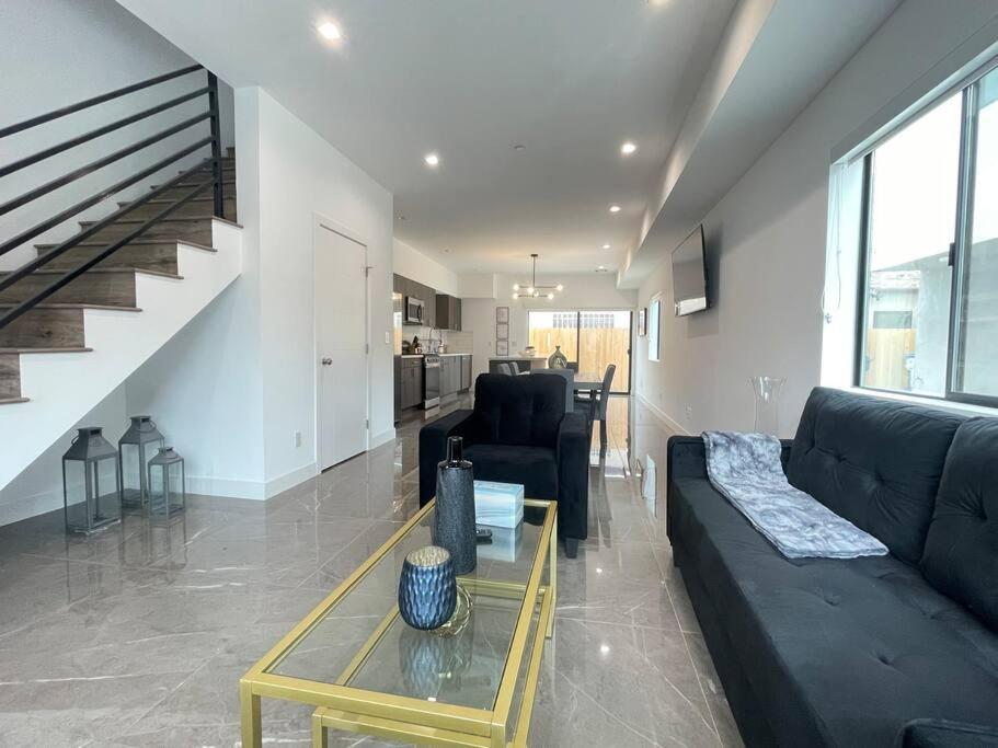 Delightful Town Home Close To Dtla Los Angeles Eksteriør bilde